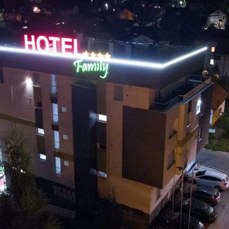Apart Hotel Family SJJ Exterior foto